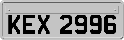KEX2996