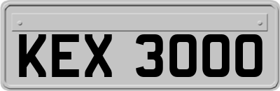 KEX3000
