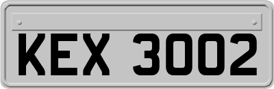KEX3002