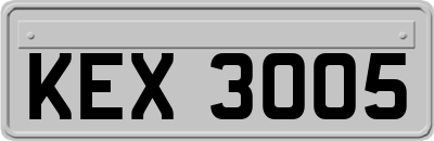 KEX3005