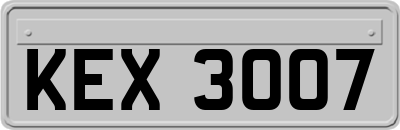KEX3007