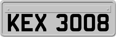 KEX3008
