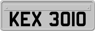 KEX3010