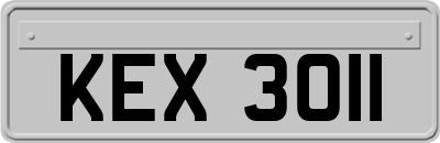 KEX3011