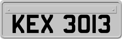 KEX3013