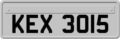 KEX3015