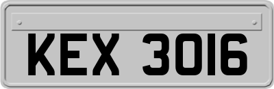KEX3016