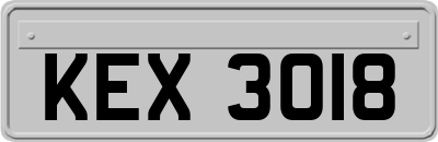 KEX3018