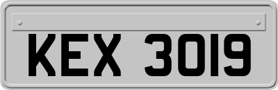 KEX3019