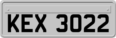KEX3022
