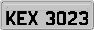 KEX3023