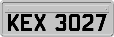 KEX3027