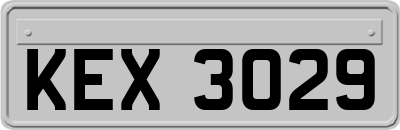 KEX3029