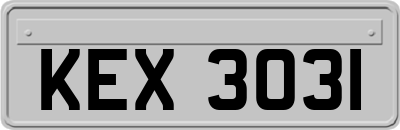 KEX3031