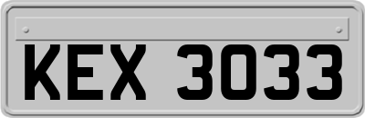 KEX3033