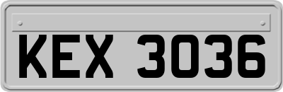 KEX3036
