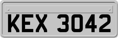 KEX3042
