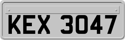 KEX3047