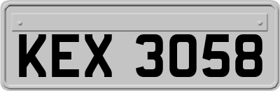 KEX3058