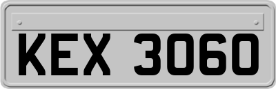 KEX3060