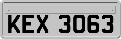 KEX3063