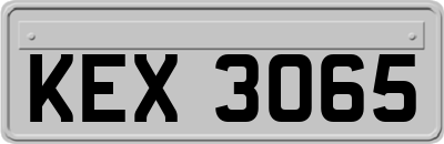 KEX3065