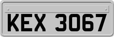 KEX3067