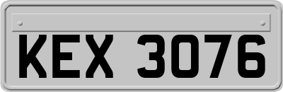 KEX3076