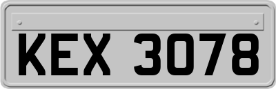 KEX3078