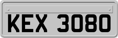 KEX3080