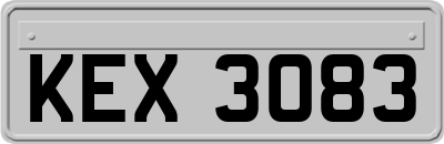 KEX3083