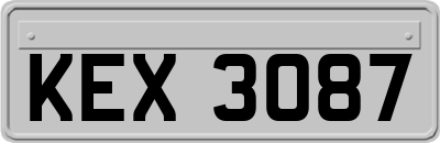 KEX3087