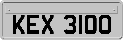 KEX3100