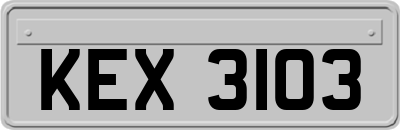 KEX3103
