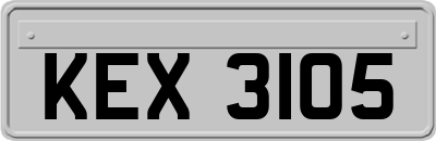 KEX3105