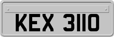 KEX3110