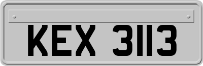 KEX3113