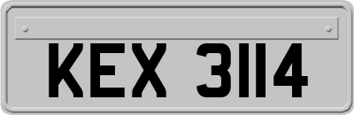 KEX3114