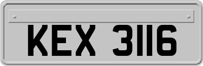 KEX3116
