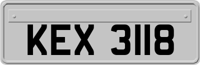 KEX3118