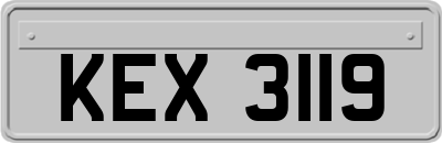 KEX3119
