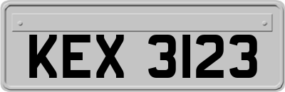 KEX3123