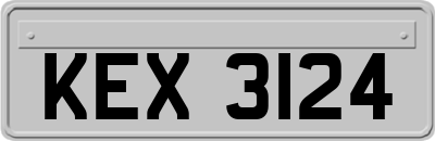 KEX3124