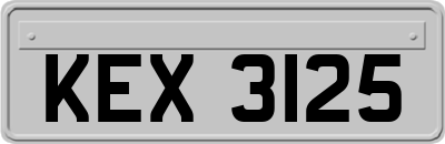 KEX3125