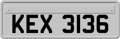 KEX3136