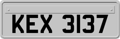 KEX3137