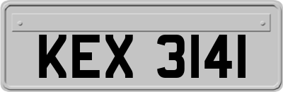 KEX3141