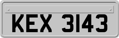 KEX3143