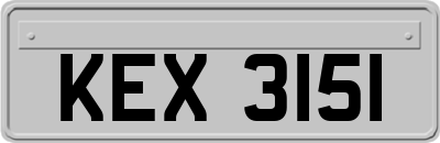KEX3151
