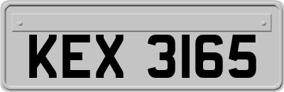 KEX3165